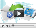 Virtual Fax to Email